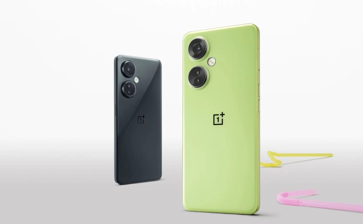 OnePlus Nord CE 3 Lite back design